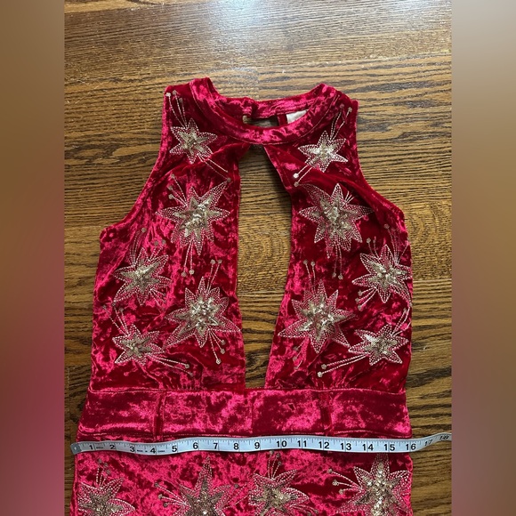 NWOT size Large Free People x Lenni Chromatic Jumpsuit - Picture 10 of 13